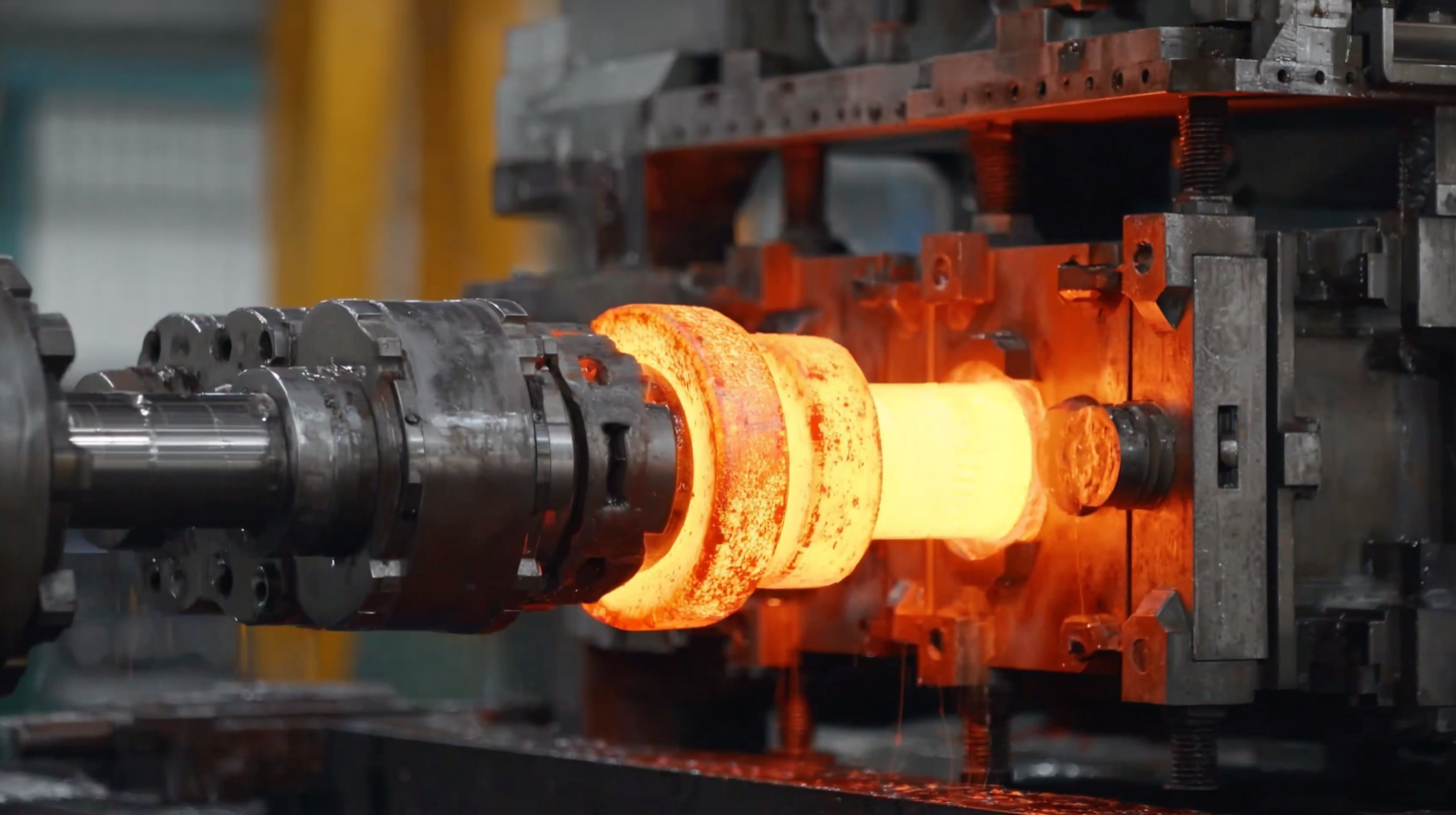 2025 Technology Trends in Forging: Essential Strategies for Sourcing the Best Forging Parts