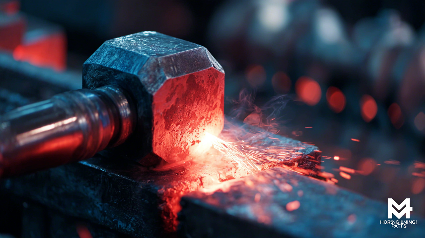 2025 Technology Trends in Forging: Essential Strategies for Sourcing the Best Forging Parts