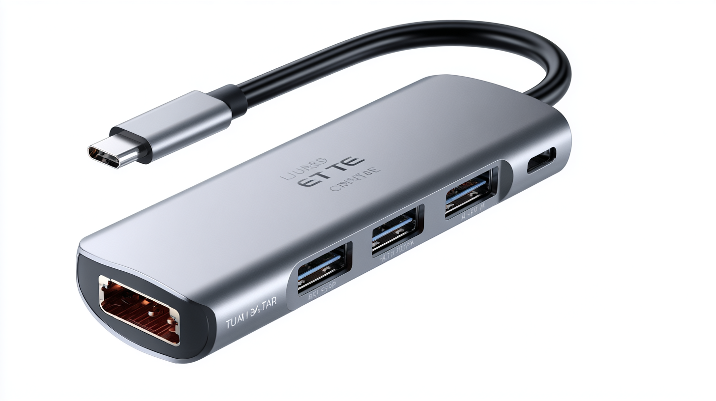 Navigating Global Trade: Certification Essentials for Sourcing the Best USB Type C Multi Port Adapter