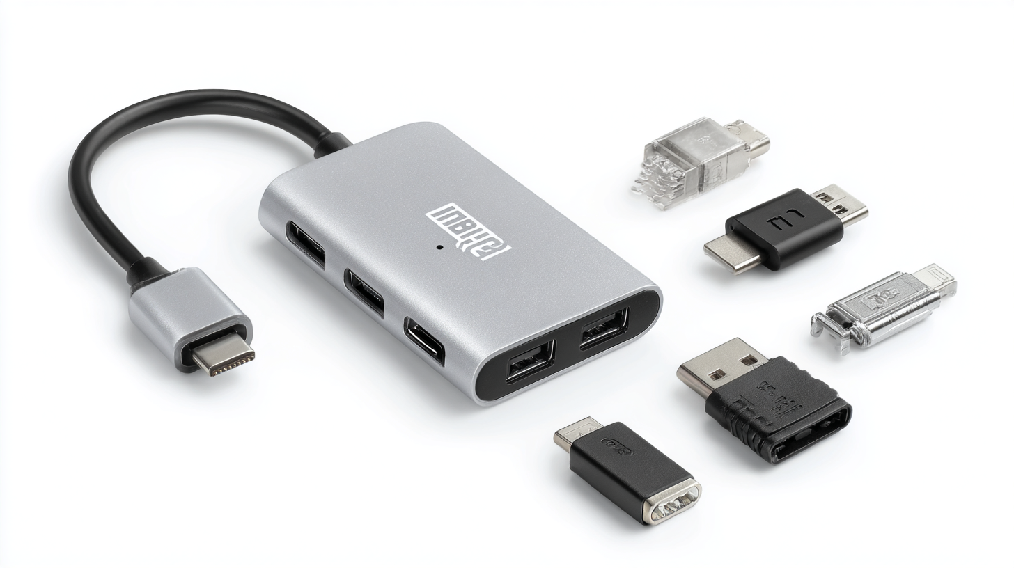 Navigating Global Trade: Certification Essentials for Sourcing the Best USB Type C Multi Port Adapter