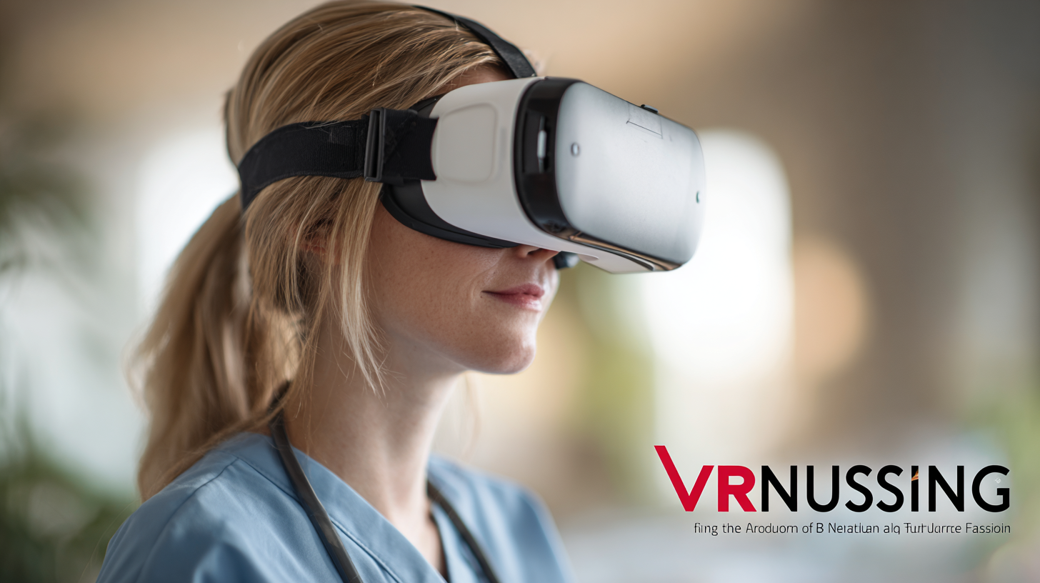 Transforming Global Nursing Education with Premier VR Solutions from China’s Leading Factory