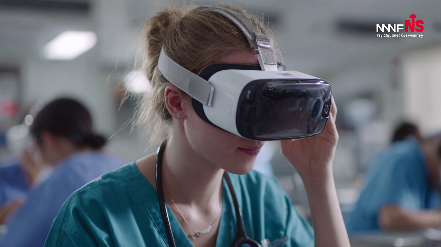 Transforming Global Nursing Education with Premier VR Solutions from China’s Leading Factory