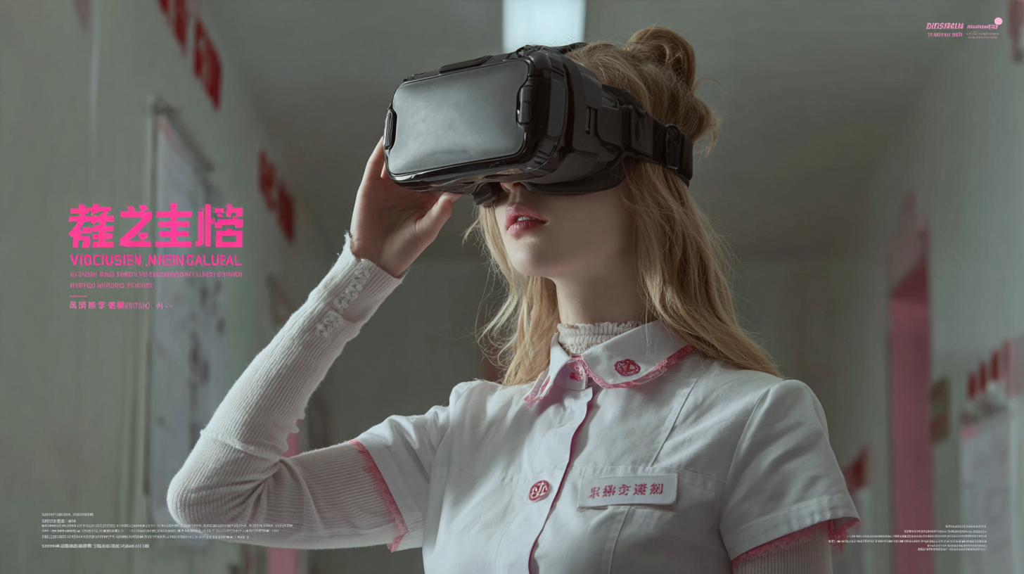 Transforming Global Nursing Education with Premier VR Solutions from China’s Leading Factory