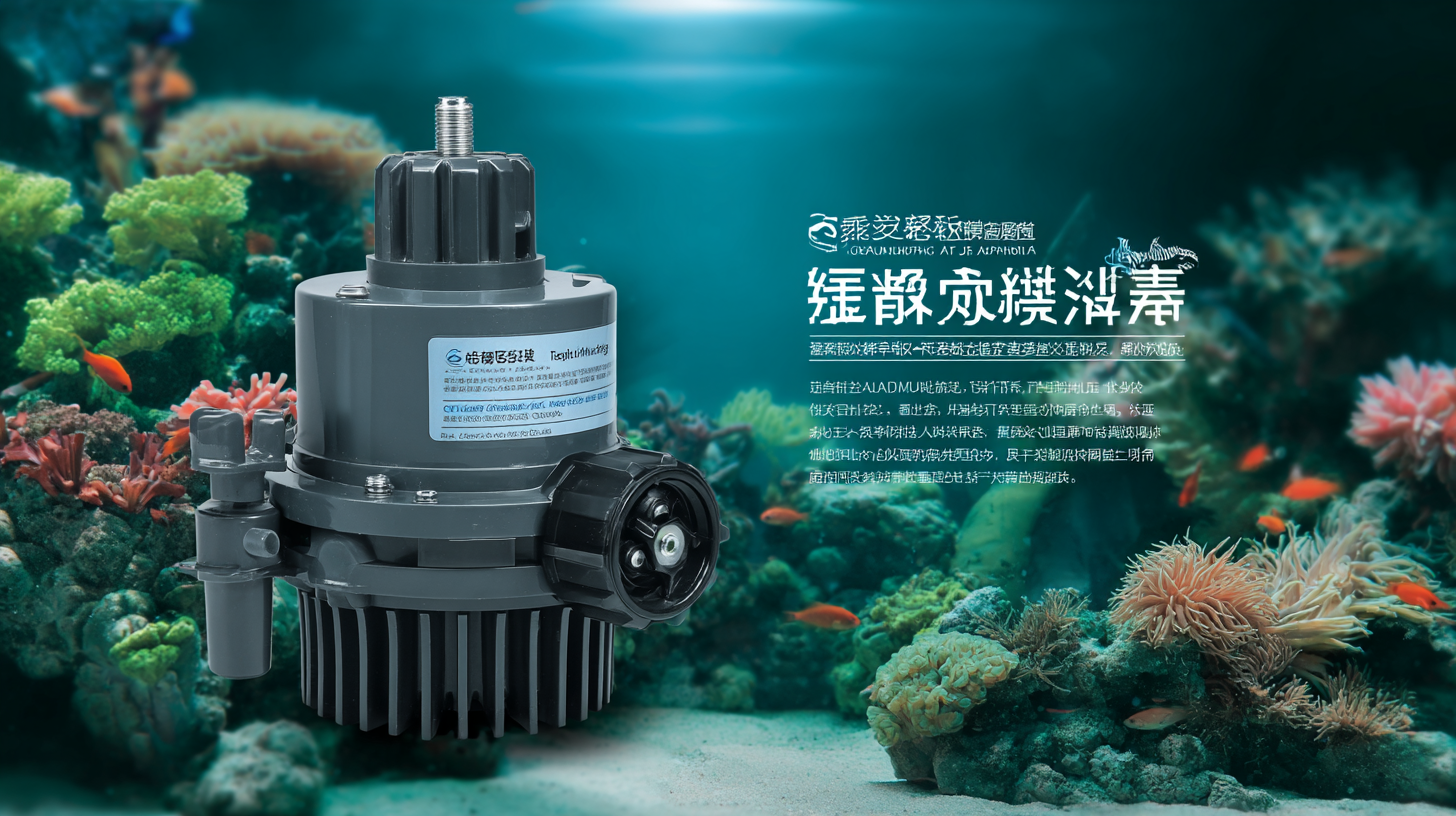 Trustworthy Quality from China Unleashing the Best Aquarium Air Pump for Global Customers