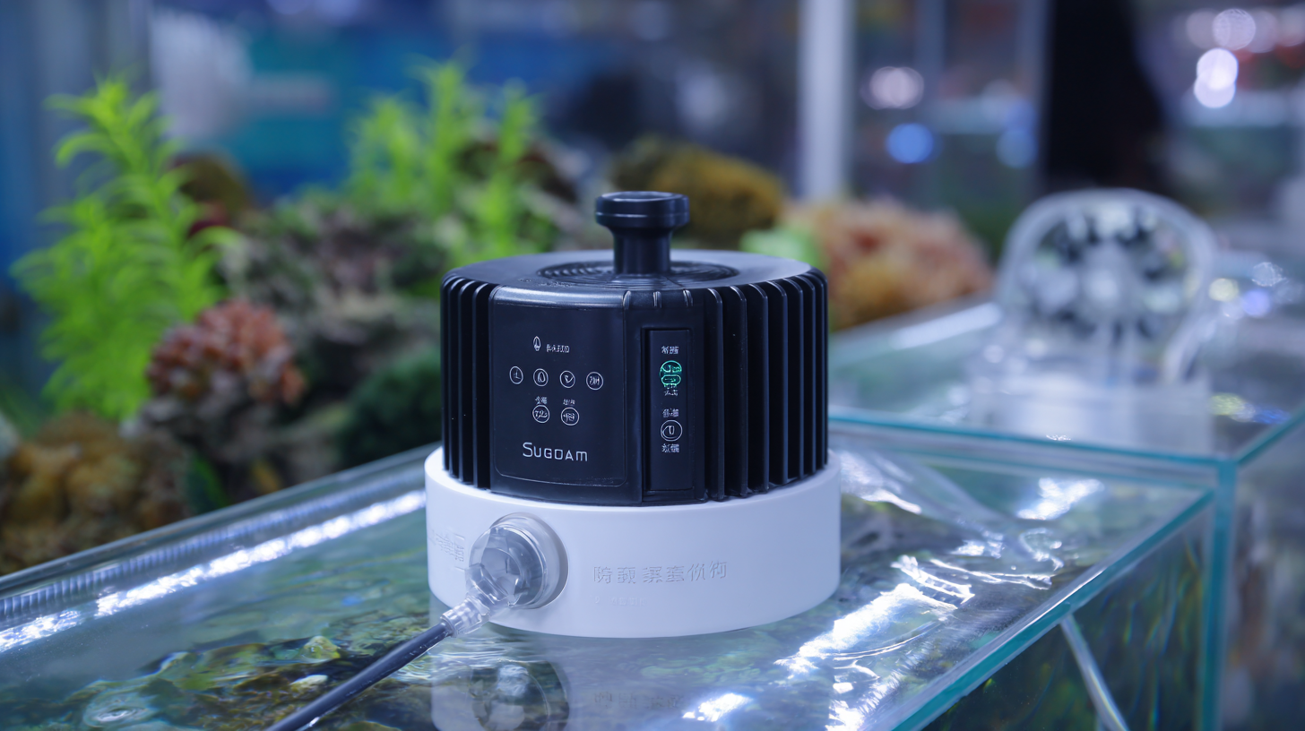 Trustworthy Quality from China Unleashing the Best Aquarium Air Pump for Global Customers