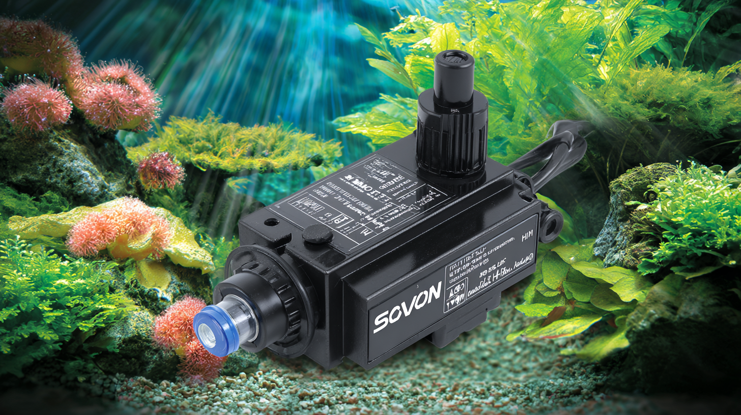 Trustworthy Quality from China Unleashing the Best Aquarium Air Pump for Global Customers