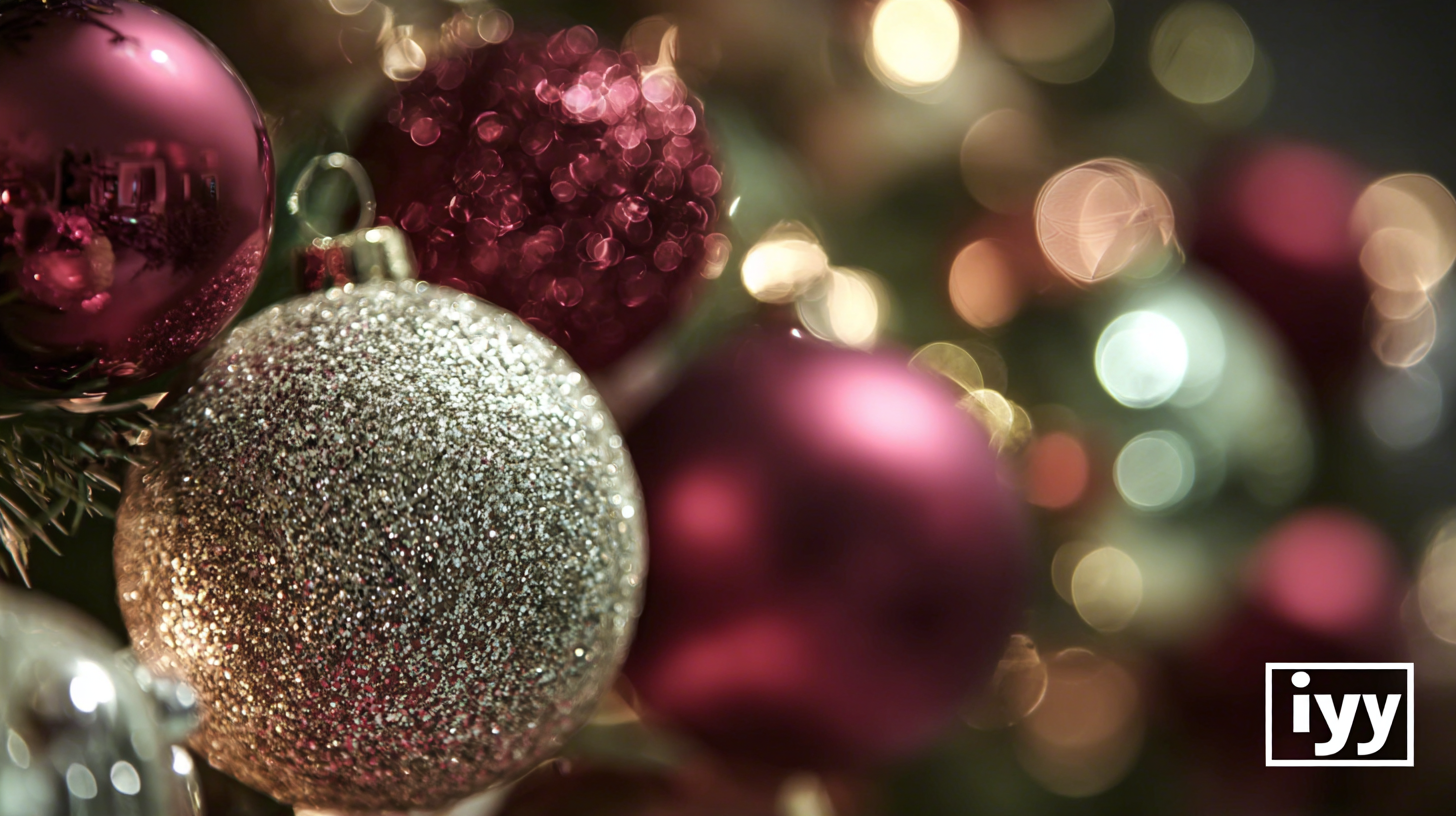 How to Choose the Best Christmas Baubles for Your Holiday Decor Using Industry Trends