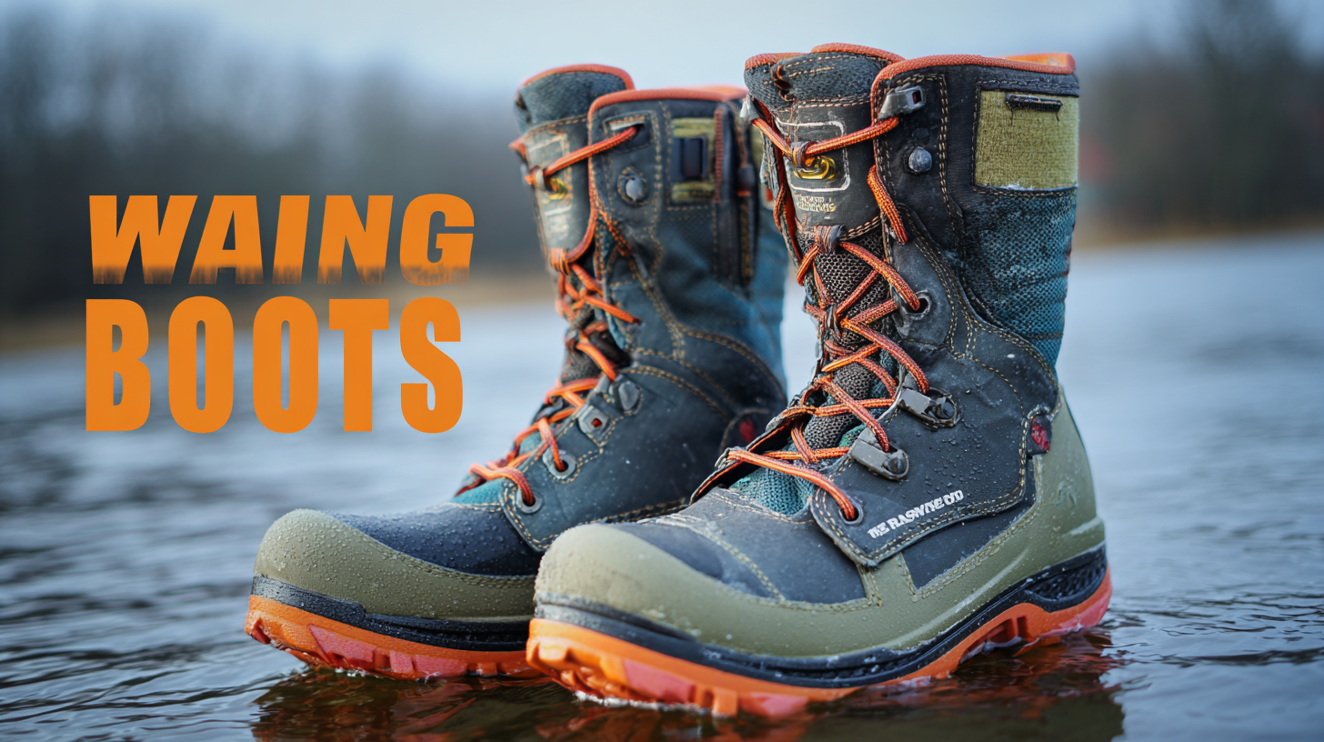 The Ultimate Guide to Choosing the Best Neoprene Fishing Boots for Every Angler