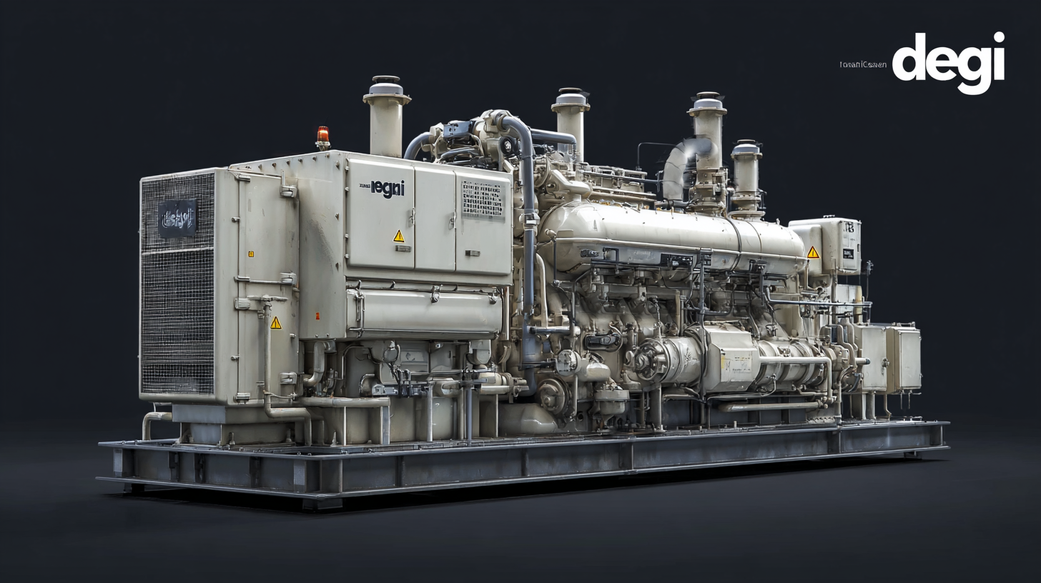 Tailored Solutions for Sourcing the Best Industrial Diesel Generators Worldwide