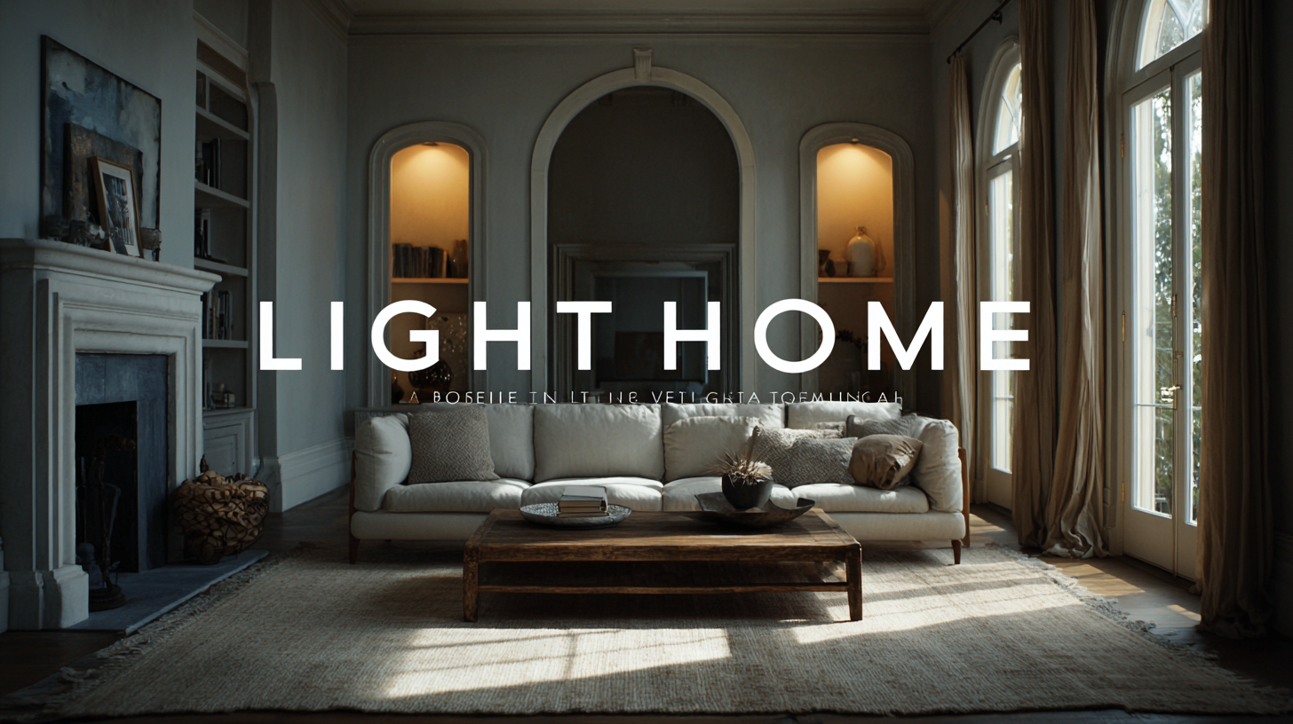 Innovative Designs for Best Light Home to Elevate Your Living Space