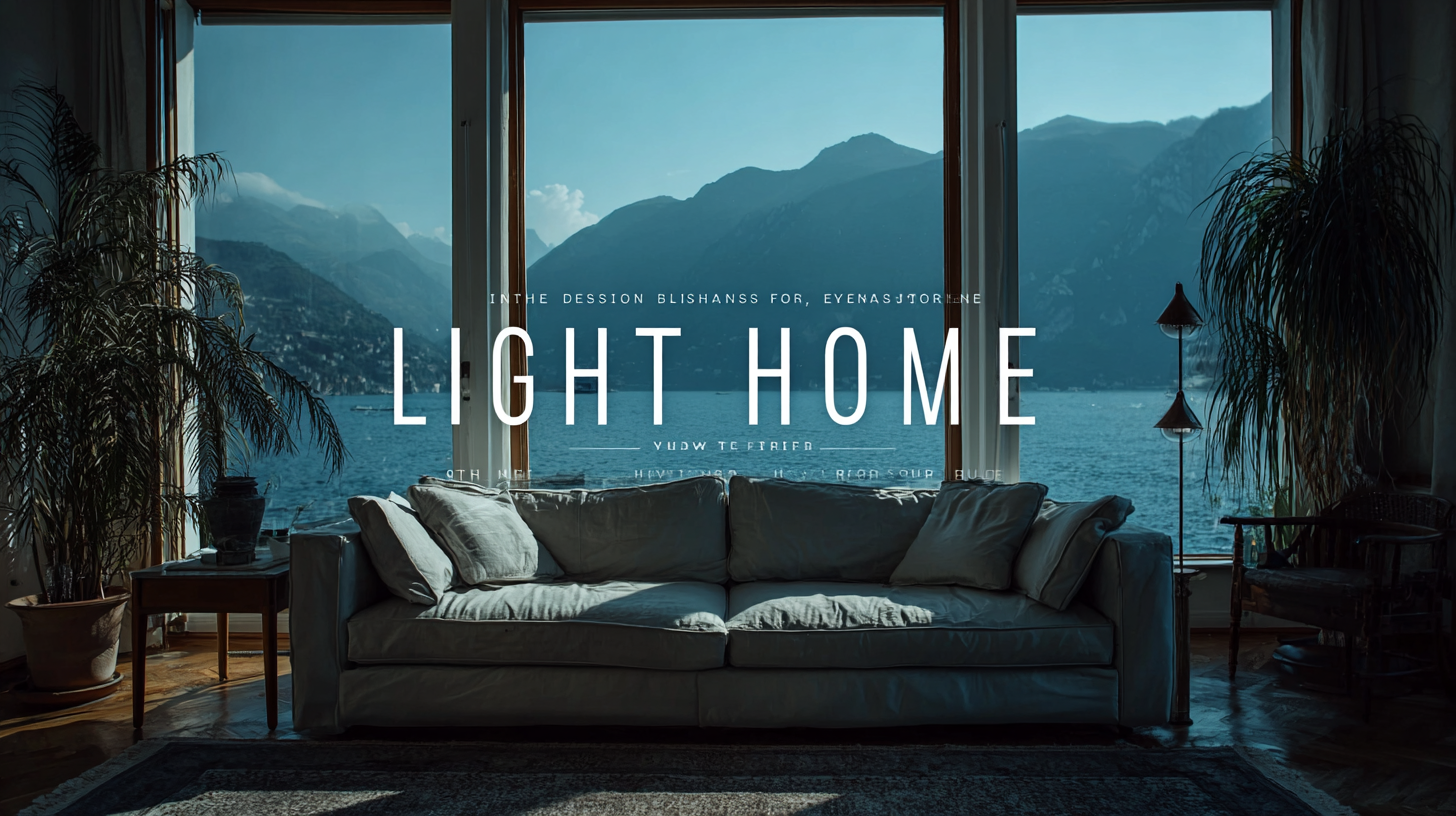 Innovative Designs for Best Light Home to Elevate Your Living Space