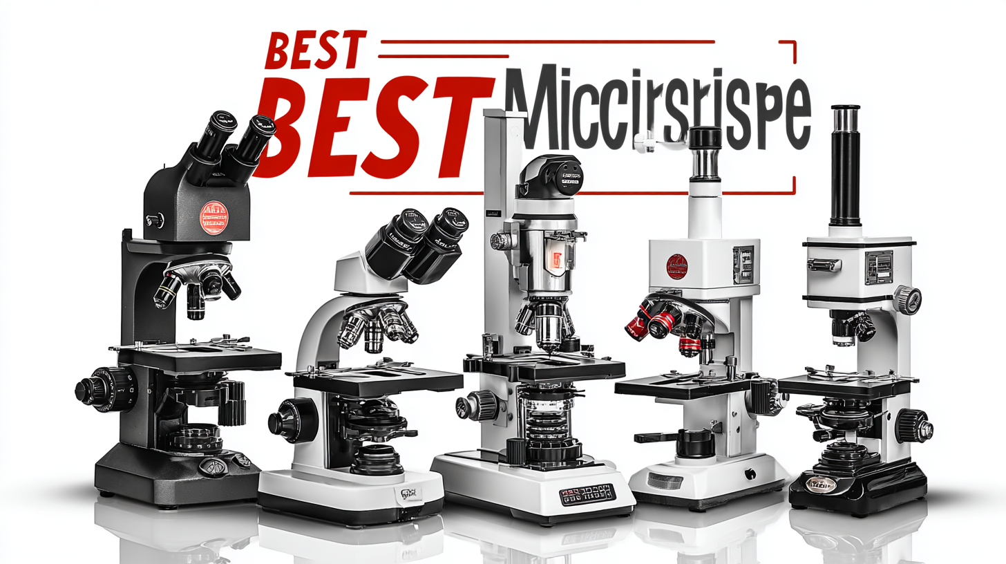 The Ultimate Comparison of Best Polarizing Microscopes for Enhanced Scientific Research