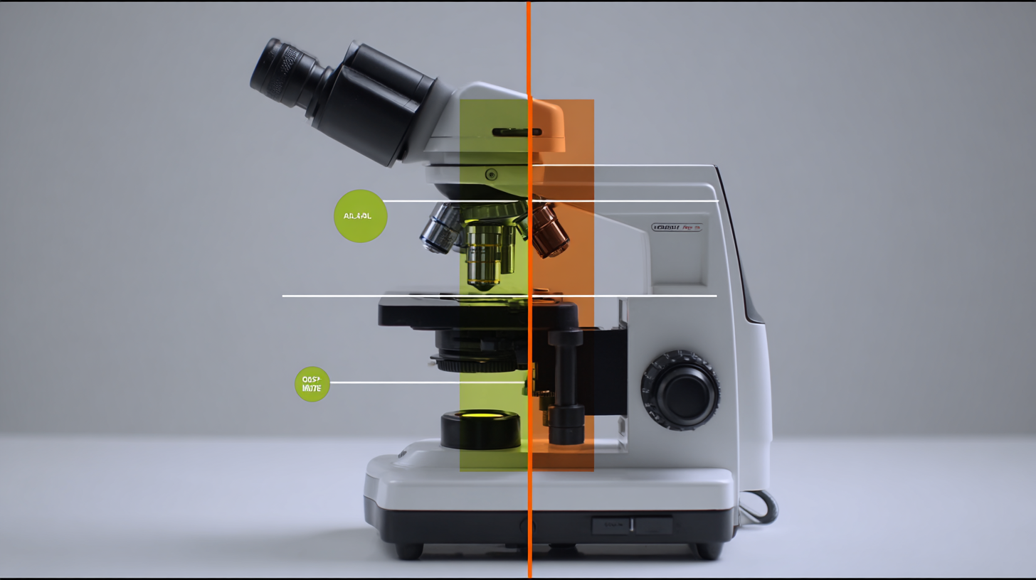 The Ultimate Comparison of Best Polarizing Microscopes for Enhanced Scientific Research