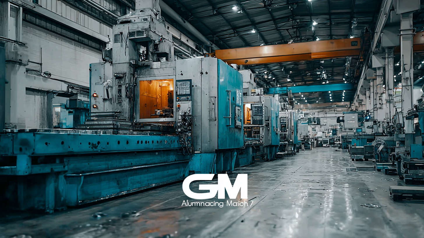Exploring Unique Features and Applications of Top Aluminium Machinery for Global Buyers