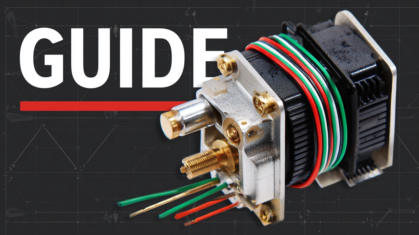 Ultimate Guide to Choosing the Best Small Stepper Motor for Your Project