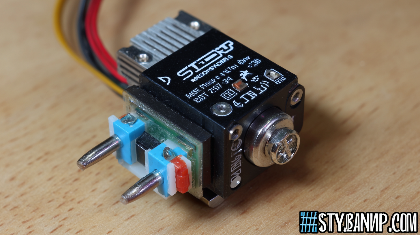 Ultimate Guide to Choosing the Best Small Stepper Motor for Your Project