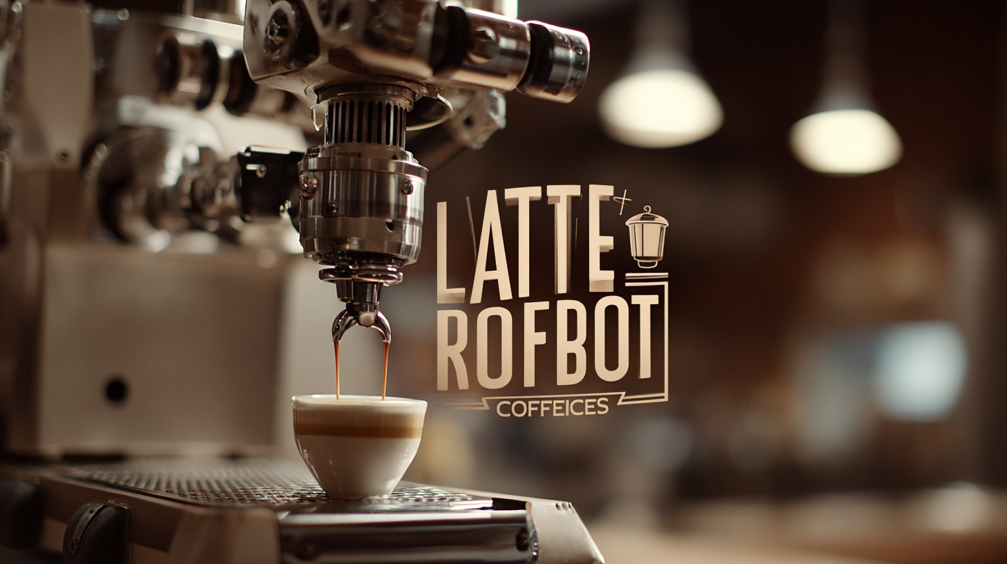 Exploring the Finest Latte Coffee Robots: Unleashing Innovation in Coffee Making