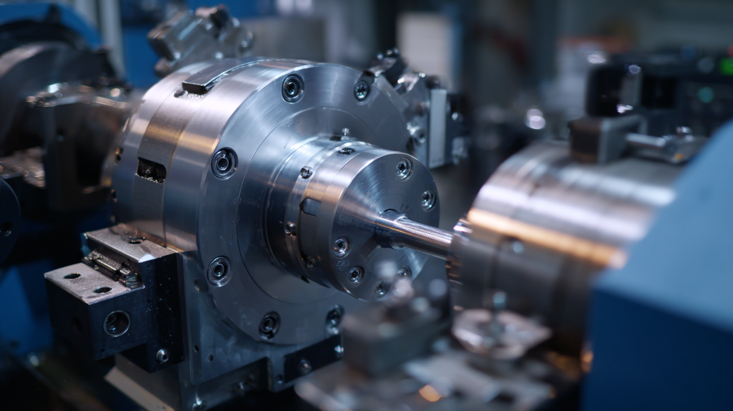 Unlocking Efficiency: The Unmatched Advantages of the Best Grooving Machine for Your Manufacturing Needs
