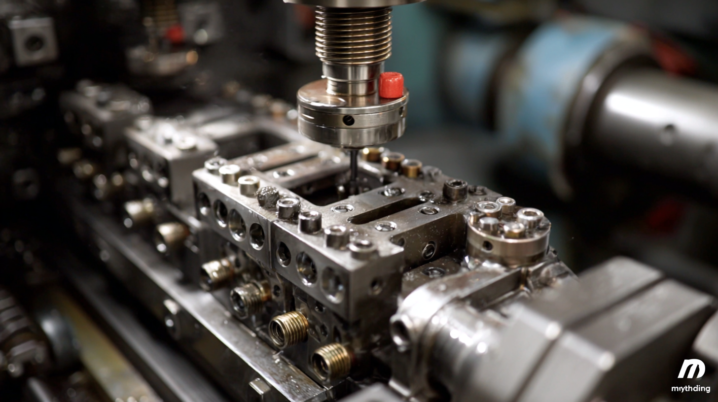 Unlocking Efficiency: The Unmatched Advantages of the Best Grooving Machine for Your Manufacturing Needs