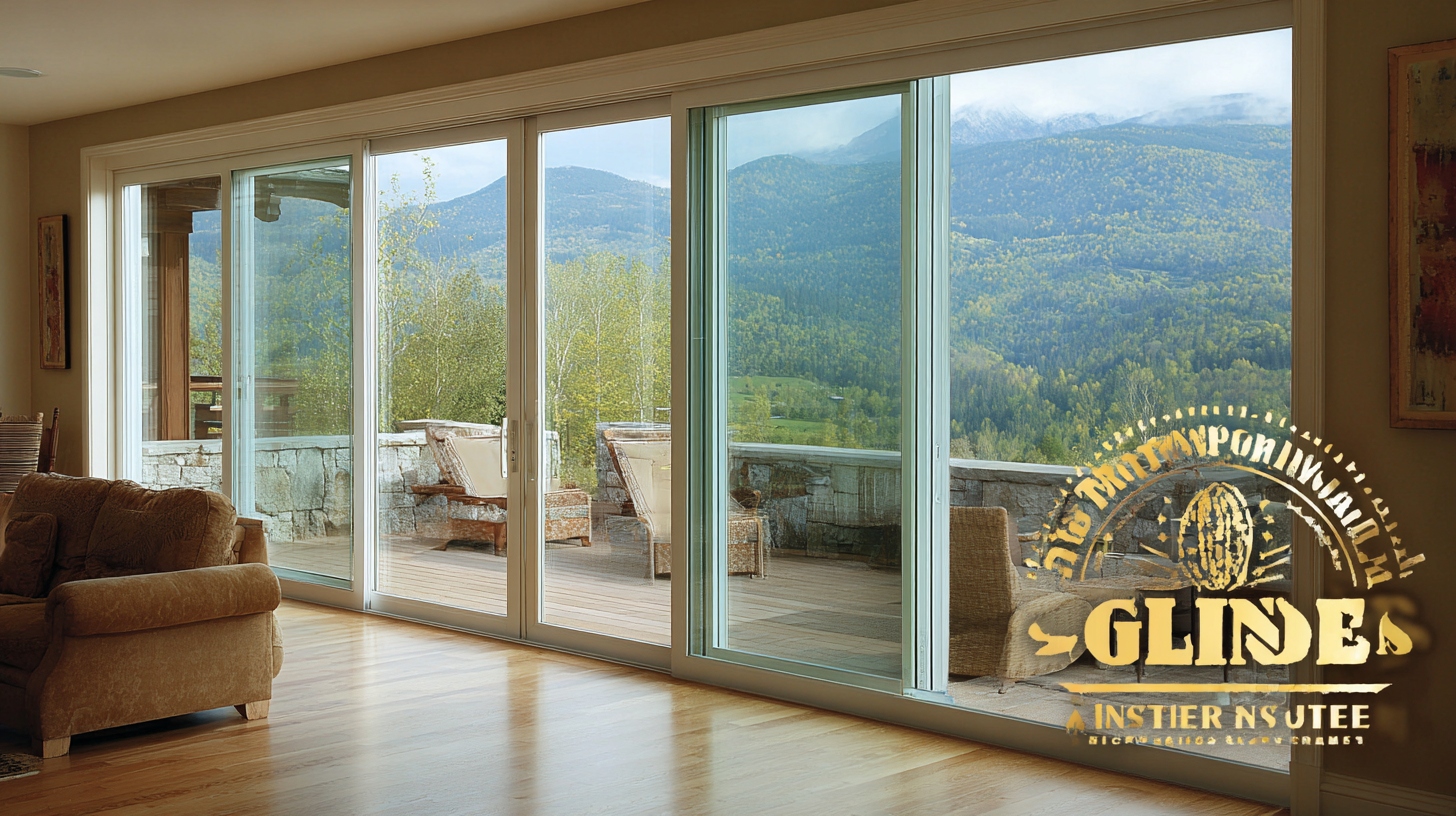 Mastering International Trade Certification for Best Sliding Glass Door Installation: A Step-by-Step Guide