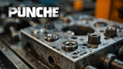 Top 5 Examples of Best Punch Die Innovations Transforming the Manufacturing Industry
