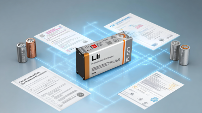 Understanding Import Export Certifications for Best Li Polymer Prismatic Batteries a Comprehensive Guide