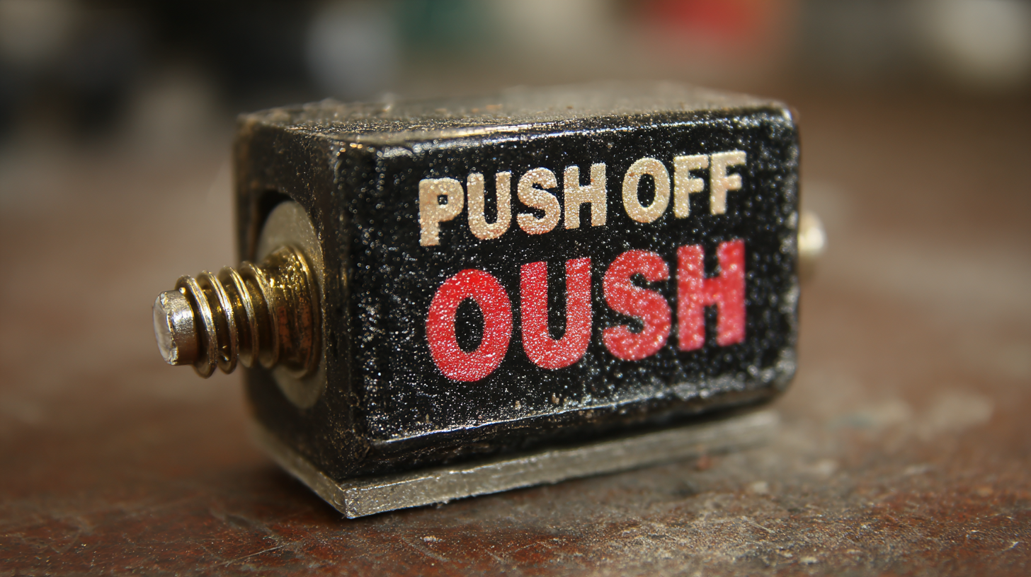 Discovering Top Quality Suppliers for Best Push On Off Switches Your Comprehensive Guide