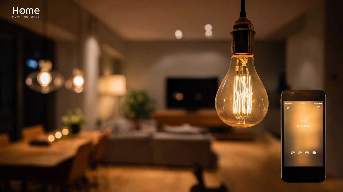7 Innovative Smart Lighting Solutions Transforming Homes in 2024