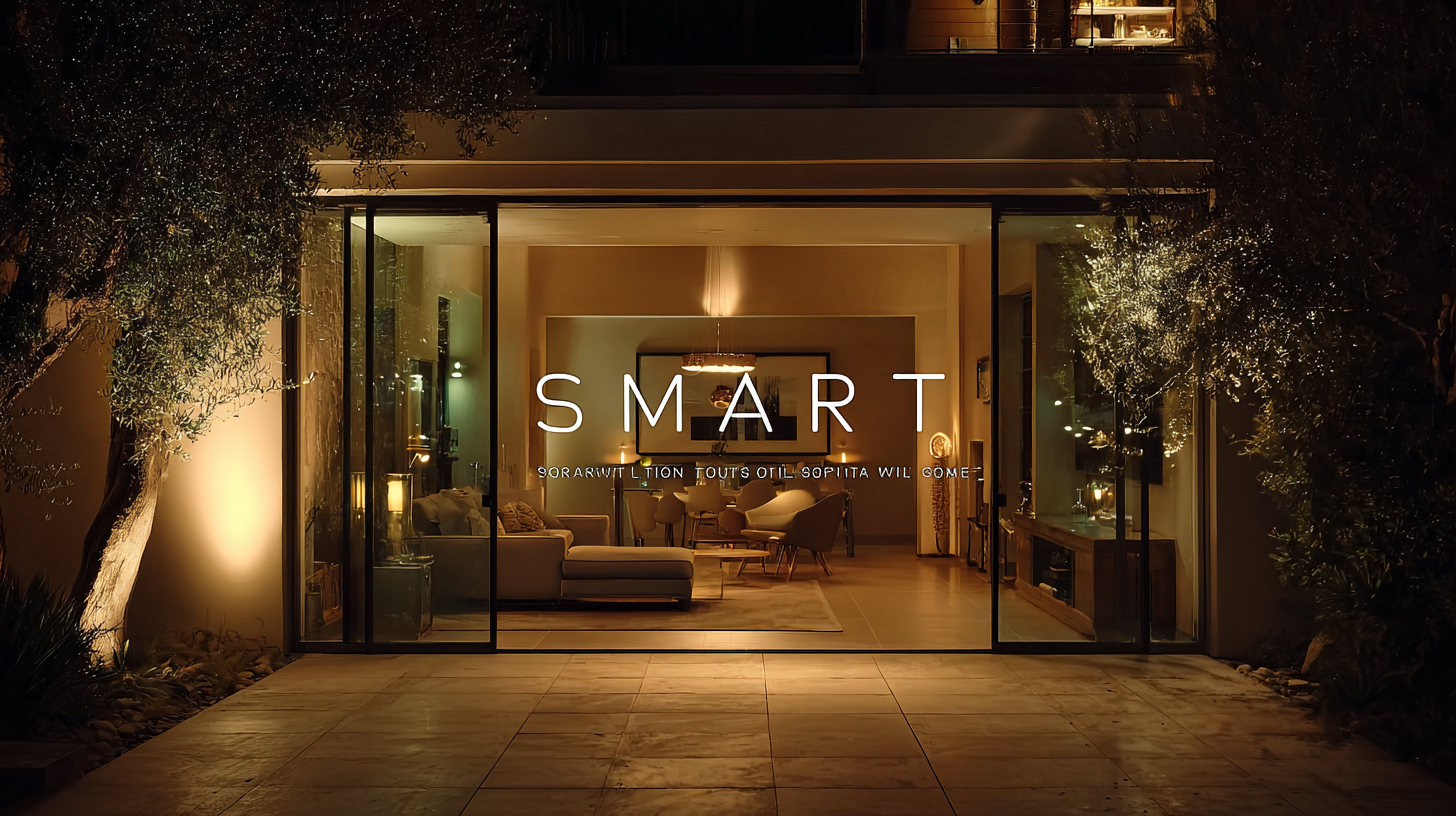 7 Innovative Smart Lighting Solutions Transforming Homes in 2024