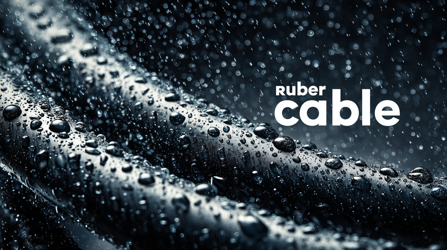 7 Compelling Reasons to Choose the Best Rubber Cable for Your Industry Needs