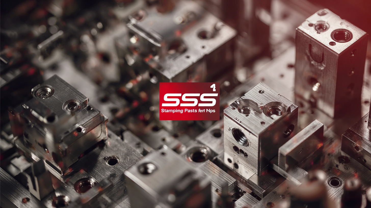 How to Select the Best Stamping Parts for Your Global Sourcing Needs