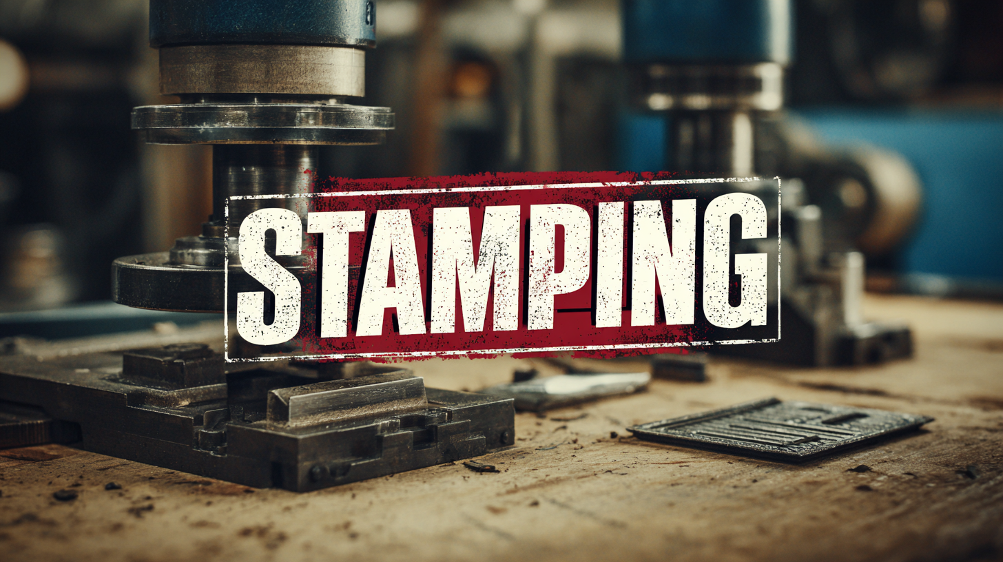 How to Select the Best Stamping Parts for Your Global Sourcing Needs