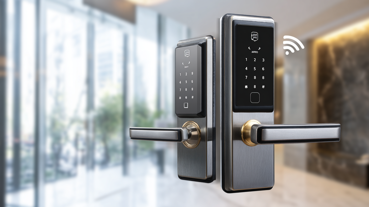 Unlocking Convenience: The Advantages of Best Wireless Access Control Locks for Global Buyers