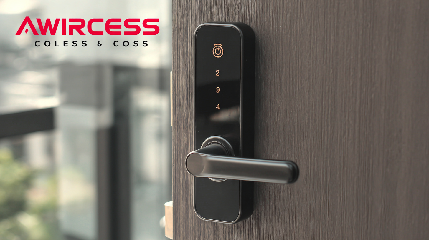 Unlocking Convenience: The Advantages of Best Wireless Access Control Locks for Global Buyers