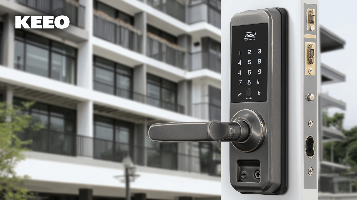 Unlocking Convenience: The Advantages of Best Wireless Access Control Locks for Global Buyers