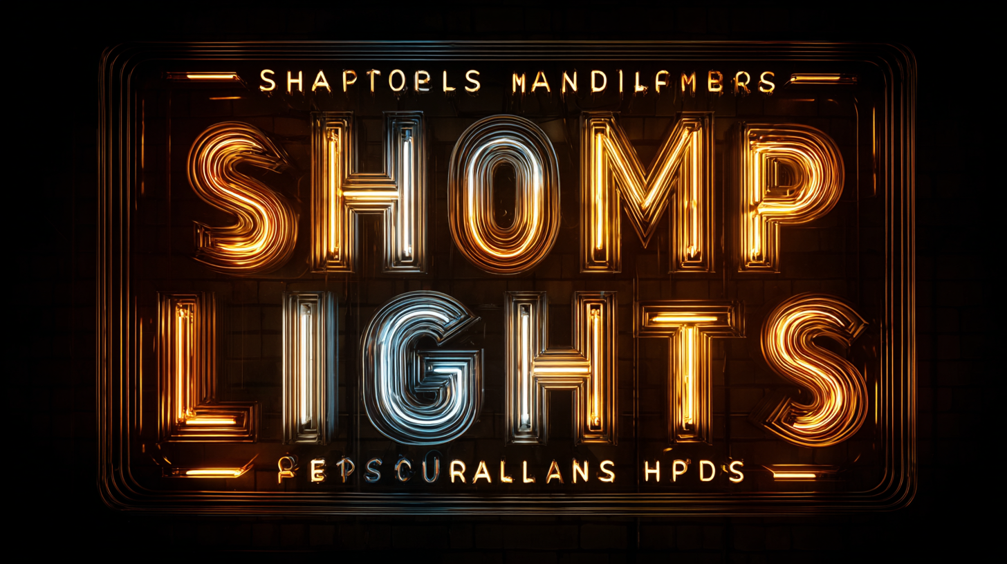 Understanding Global Manufacturing Standards for Best Shop Lights