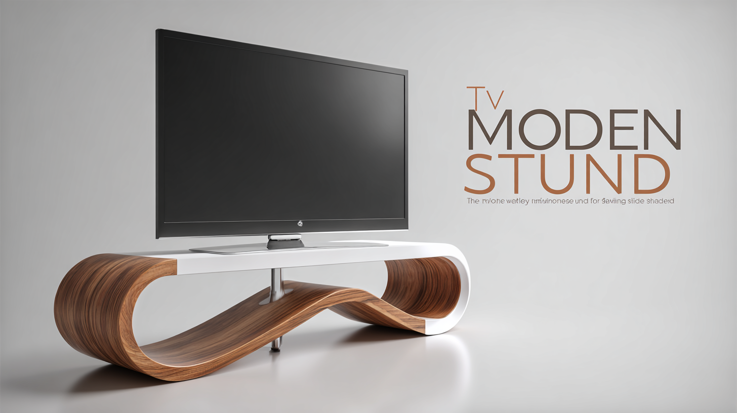 How to Choose the Best Modern TV Stand That Elevates Your Living Space