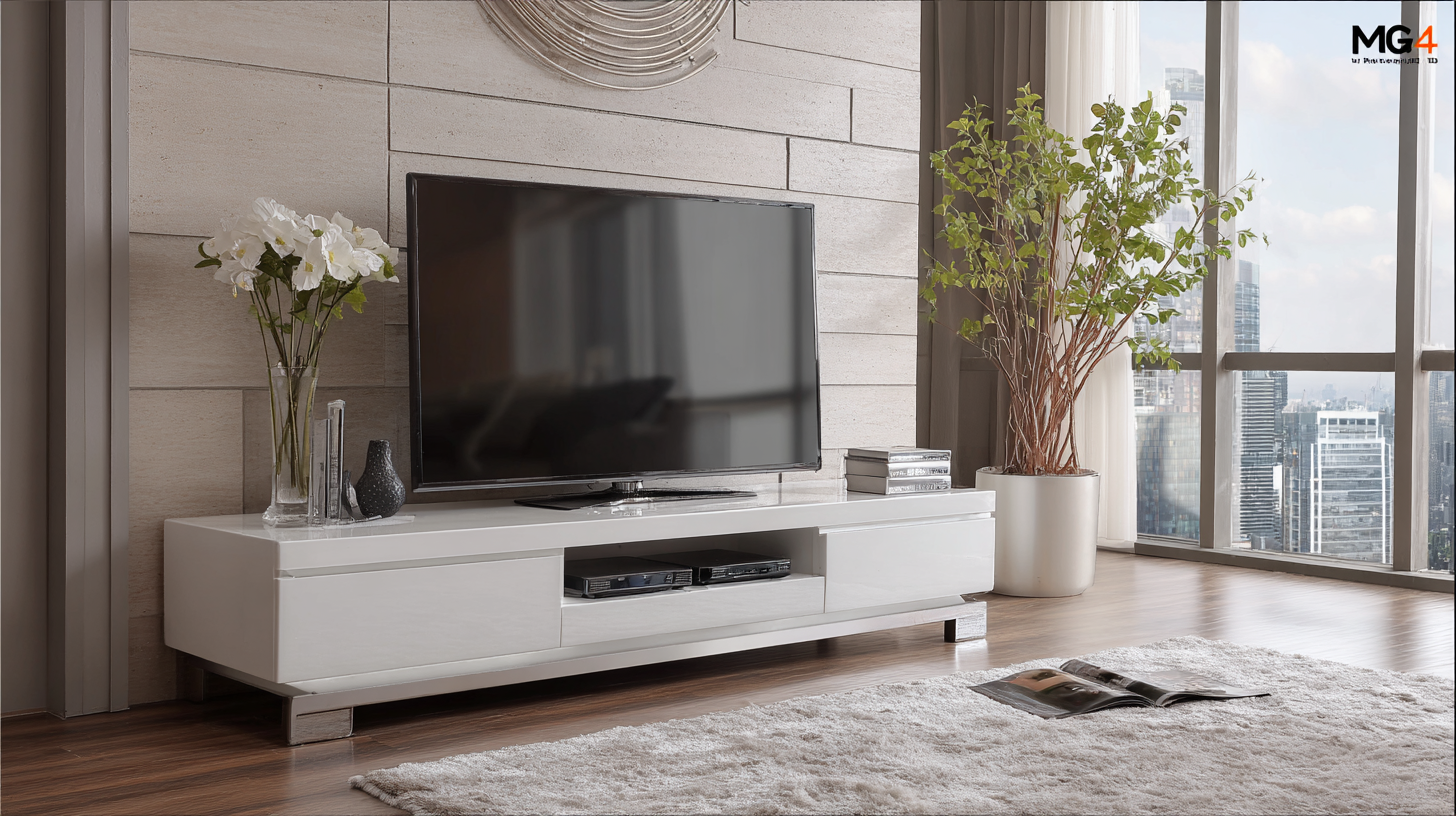 How to Choose the Best Modern TV Stand That Elevates Your Living Space
