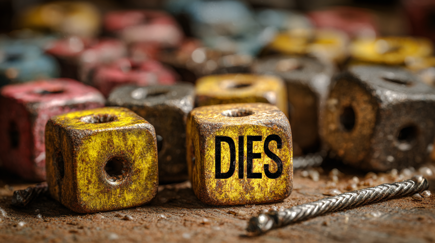 Insights on Best Rotary Dies Market Trends for 2025 Global Procurement Strategies