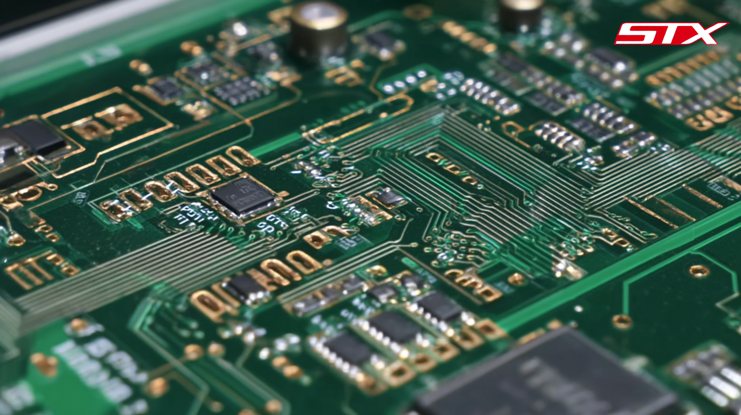 Discover the Quality of Best Flex Printed Circuit Boards from China's Leading Manufacturers