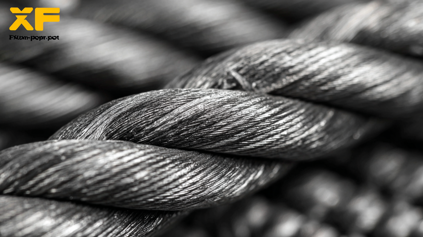 2025 Trends in Best Anti Twisting Steel Rope Market with Key Industry Statistics