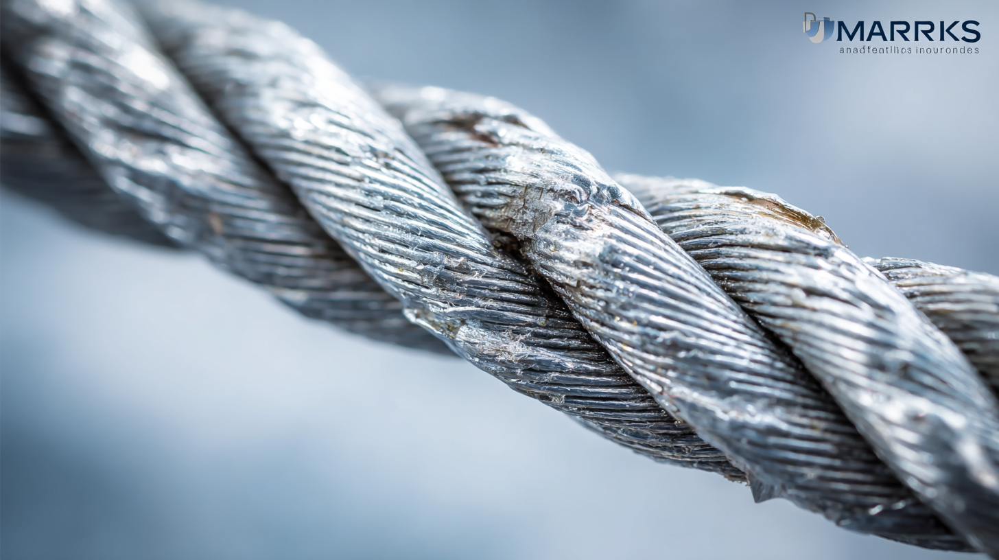 2025 Trends in Best Anti Twisting Steel Rope Market with Key Industry Statistics