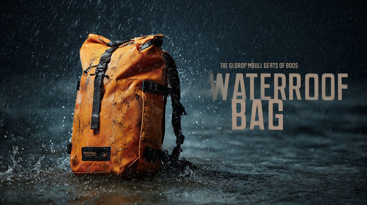 The Ultimate Guide to Choosing the Best Waterproof Bag for Global Buyers