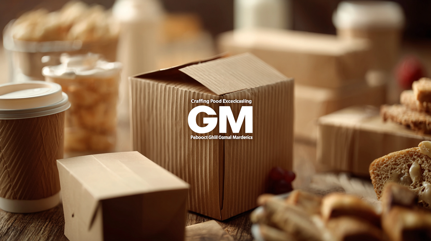Crafting Excellence in Best Food Packaging Made in China for Global Markets