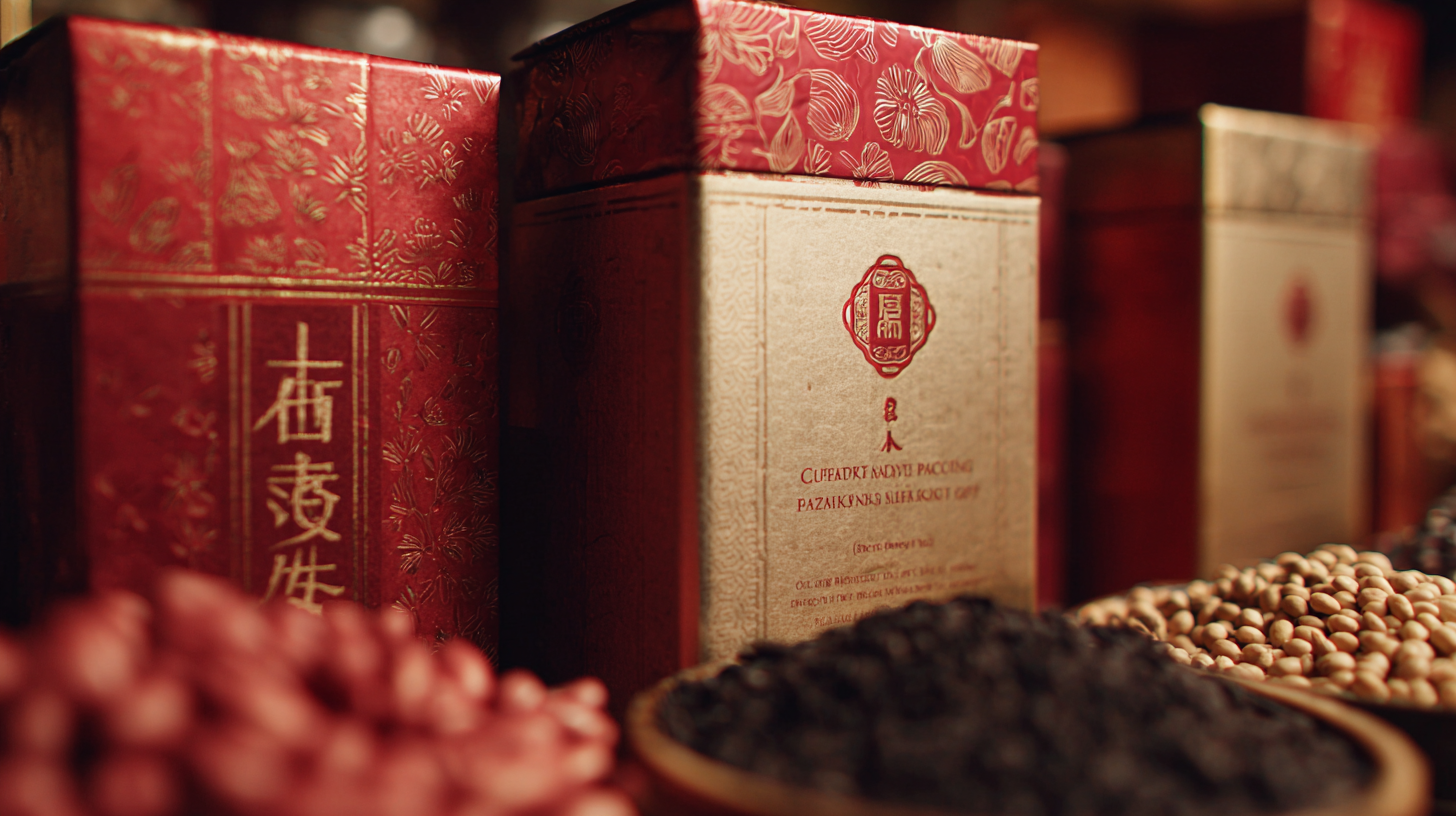 Crafting Excellence in Best Food Packaging Made in China for Global Markets