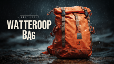 The Ultimate Guide to Choosing the Best Waterproof Bag for Global Buyers