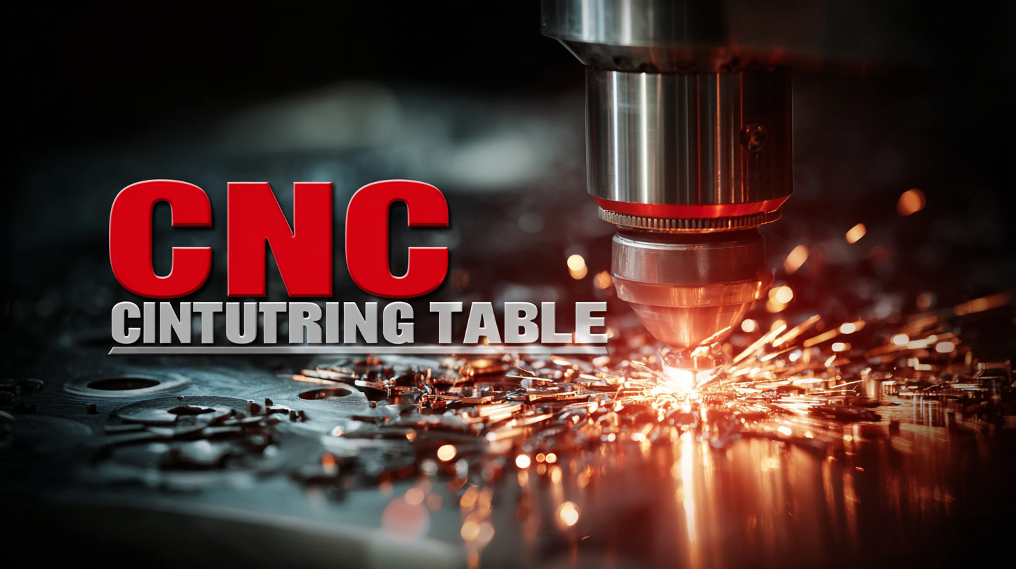 Discover Unmatched Manufacturing Excellence with the Best CNC Cutting Table from World Class Chinese Factory
