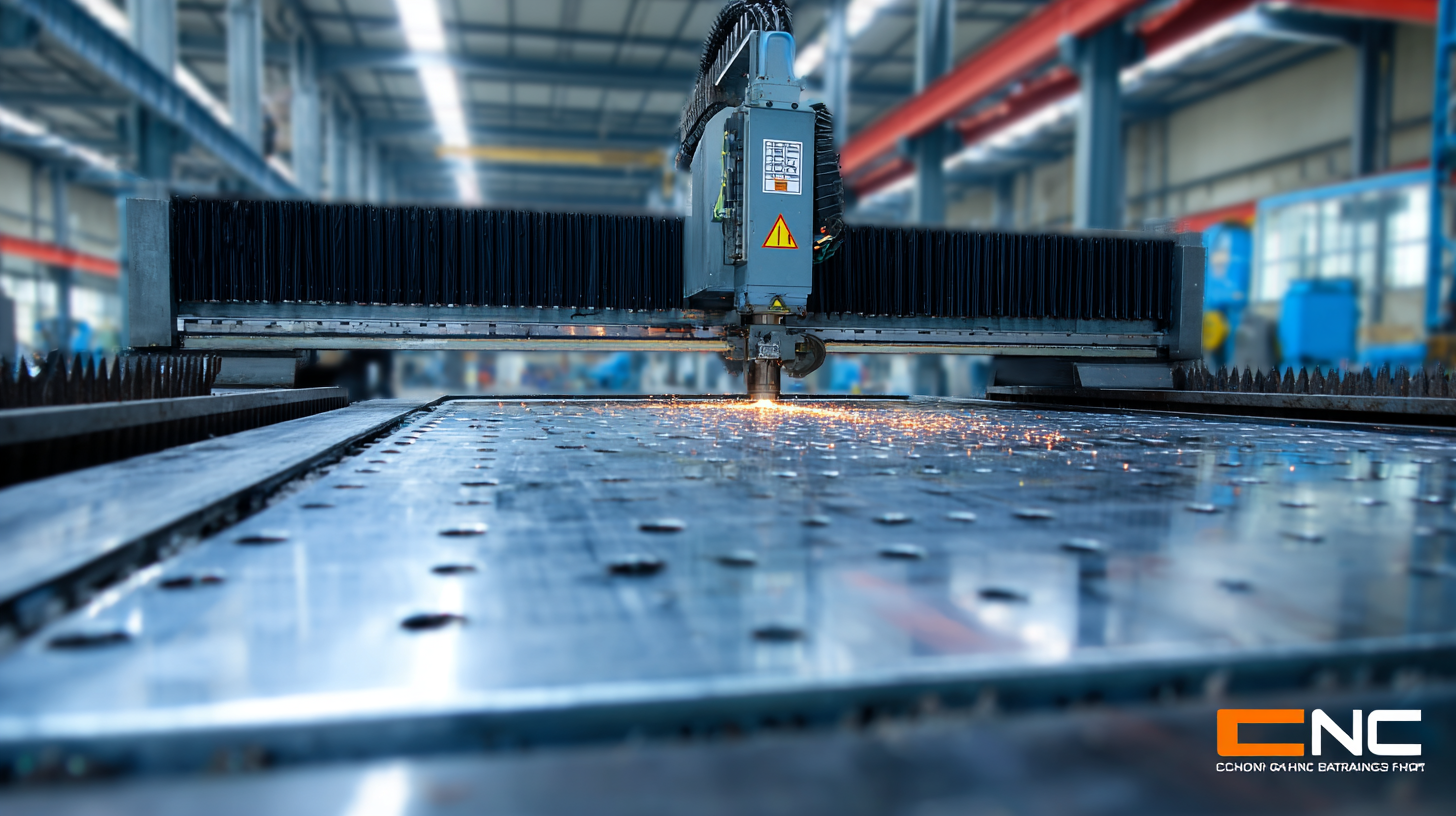 Discover Unmatched Manufacturing Excellence with the Best CNC Cutting Table from World Class Chinese Factory