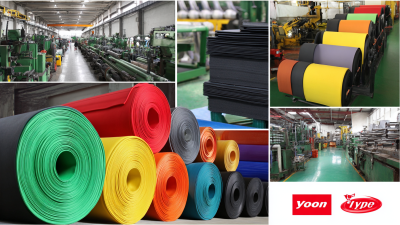 Exploring the Versatile Applications of Best China Rubber Mats in Various Industries
