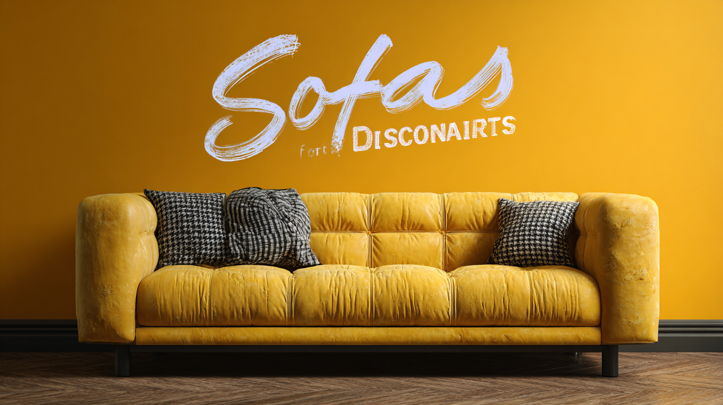 Ultimate Checklist for Finding the Best Sofa Discounts in 2023